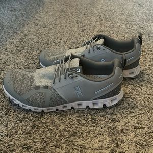 COPY - Women’s on cloud terry sneakers